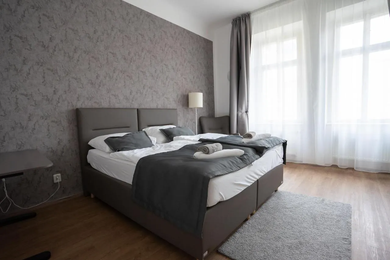 Residence St Havel Prague Old Town 4*,  Czech Republic