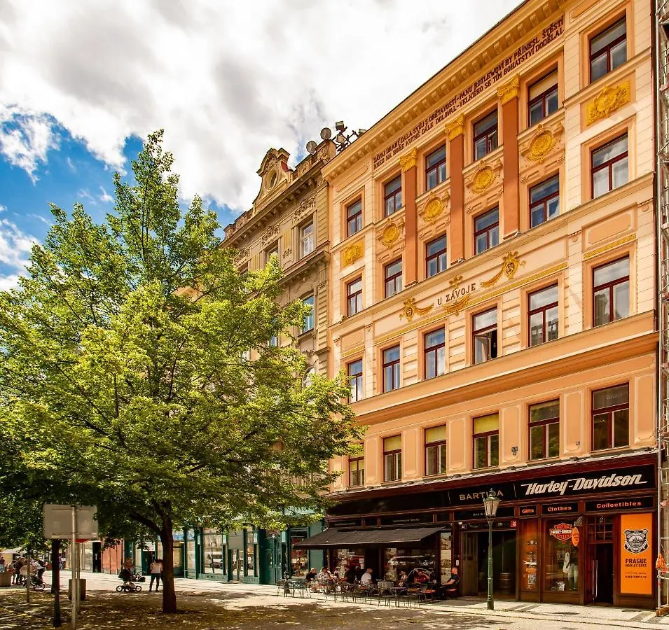 Residence St Havel Prague Old Town 4*,  Tjeckien