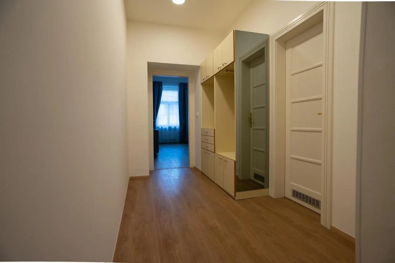 **** Lägenhetshotell Residence St Havel Prague Old Town Tjeckien