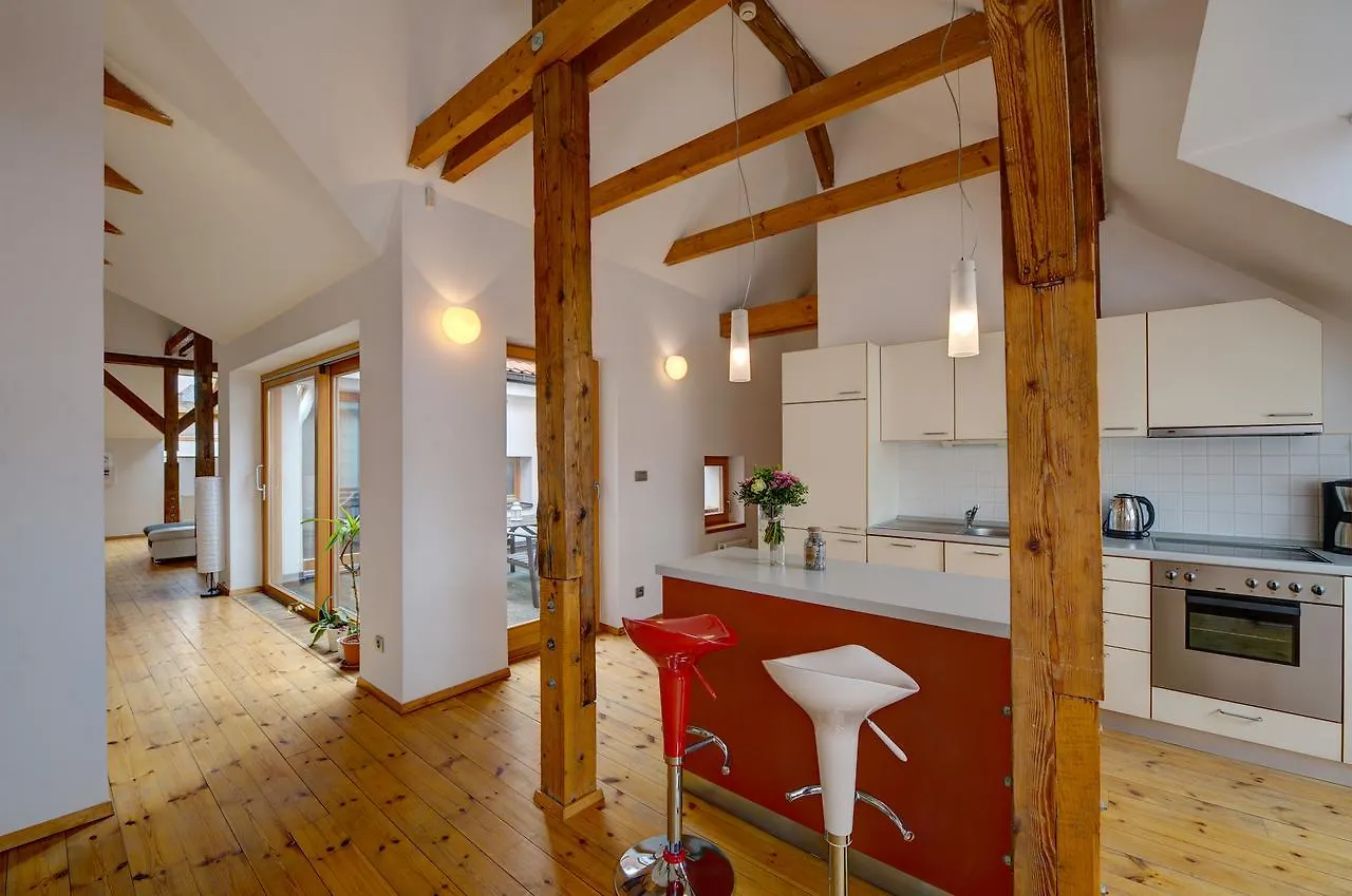 Residence St Havel Prague Old Town 4*,