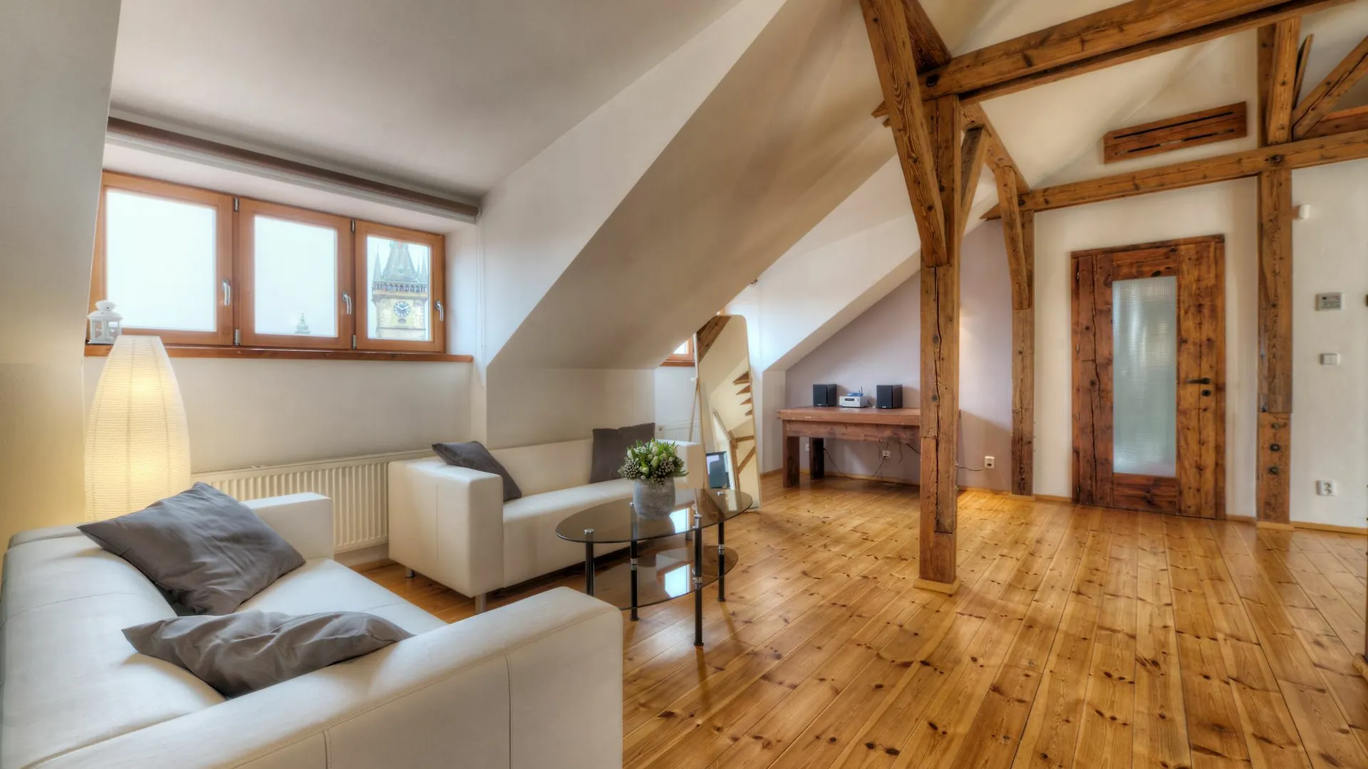 Residence St Havel Prague Old Town Lägenhetshotell