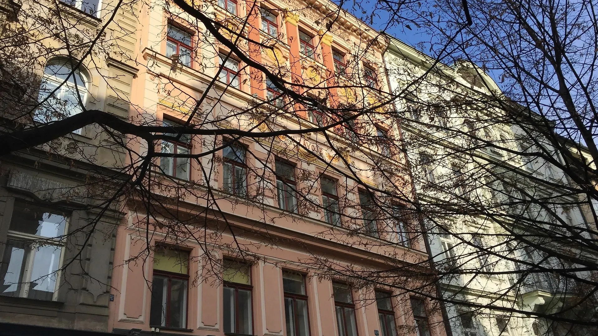 Residence St Havel Prague Old Town Lägenhetshotell