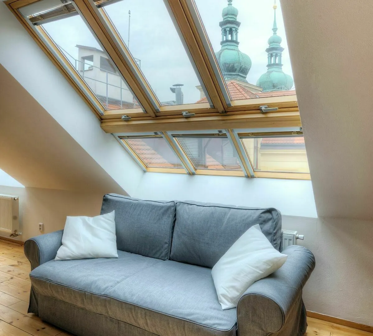 Residence St Havel Prague Old Town Lägenhetshotell