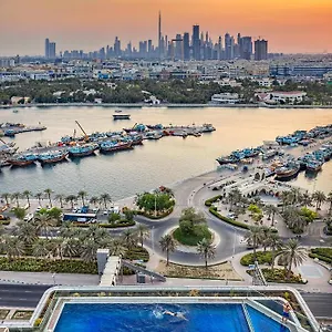 Al Bandar Rotana - Creek 5* Dubai