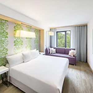 Hotell Occidental Five, Prag