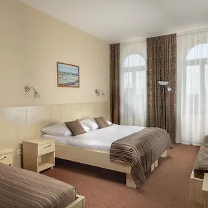 Hotell Centre Plaza, Prag