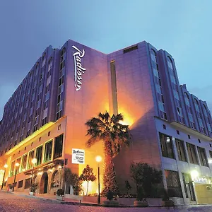 Radisson President Old Town Ξενοδοχείο Κωνσταντινούπολη