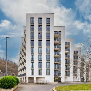 Prague City Residence Hotel apartamentowy