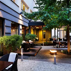 Hotell Three Crowns, Prag