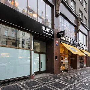 Numa Poise براغ