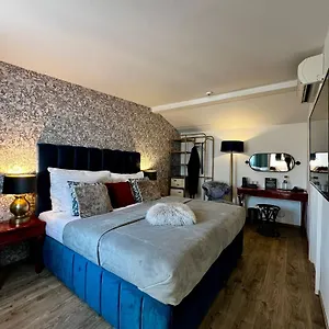 Hotell Antik, Prag