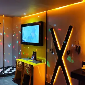 Motel para Casais Zurich 4 São Paulo