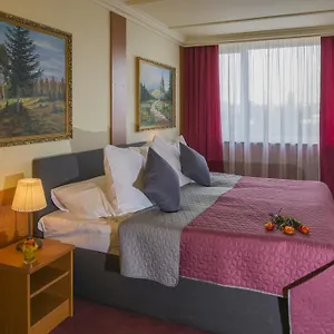 Hotel Top Hotel Praha, Praag