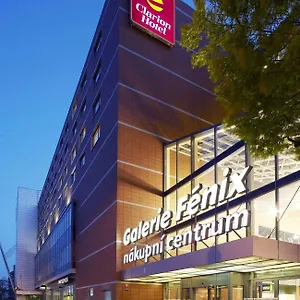Hotel Clarion Congress, Praag