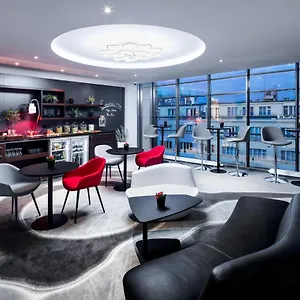 Hotell Vienna House By Wyndham Andel's, Prag