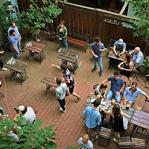 Hostel Sir Toby's, Praag