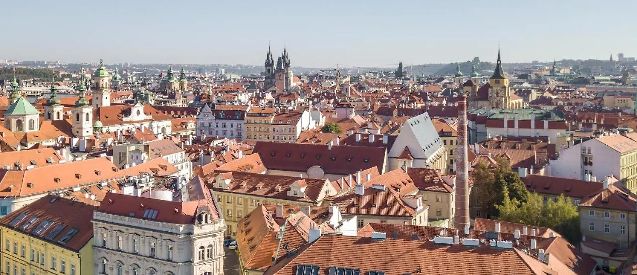 **** Aparthotel Residence St Havel Prague Old Town Czech Republic