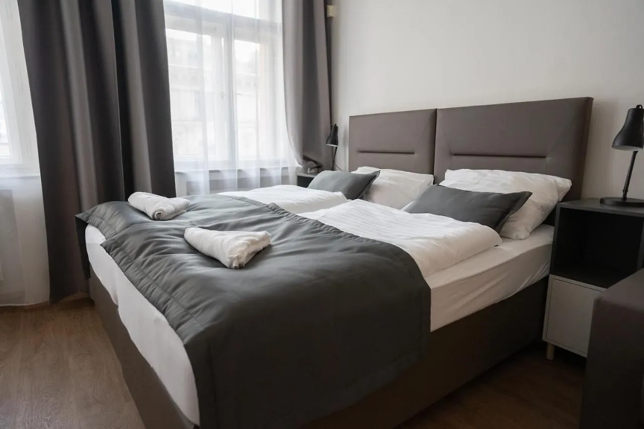 Residence St Havel Prague Old Town Aparthotel