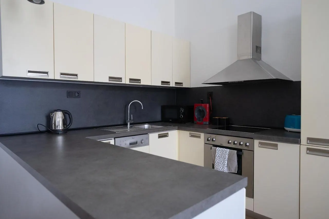 Residence St Havel Prague Old Town Hotel apartamentowy