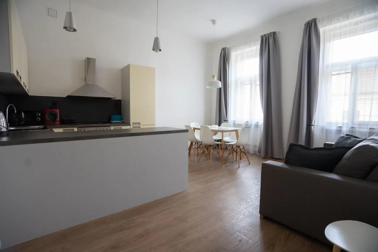 Apart-hotel Residence St Havel Prague Old Town