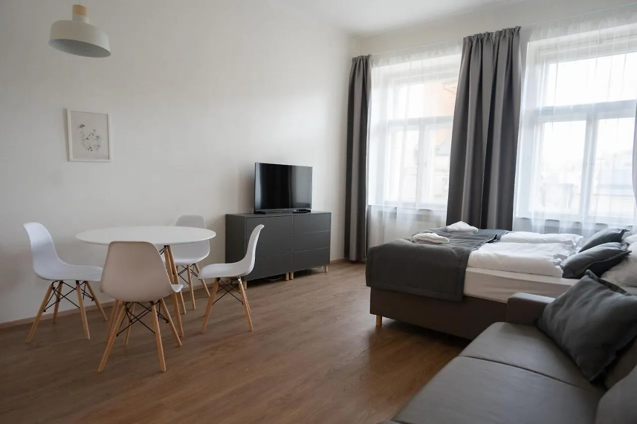 Hotel apartamentowy Residence St Havel Prague Old Town
