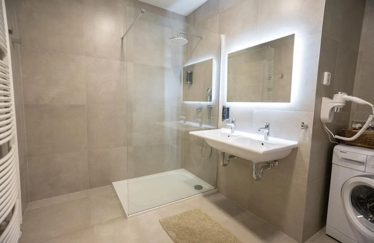 Hotel apartamentowy Residence St Havel Prague Old Town