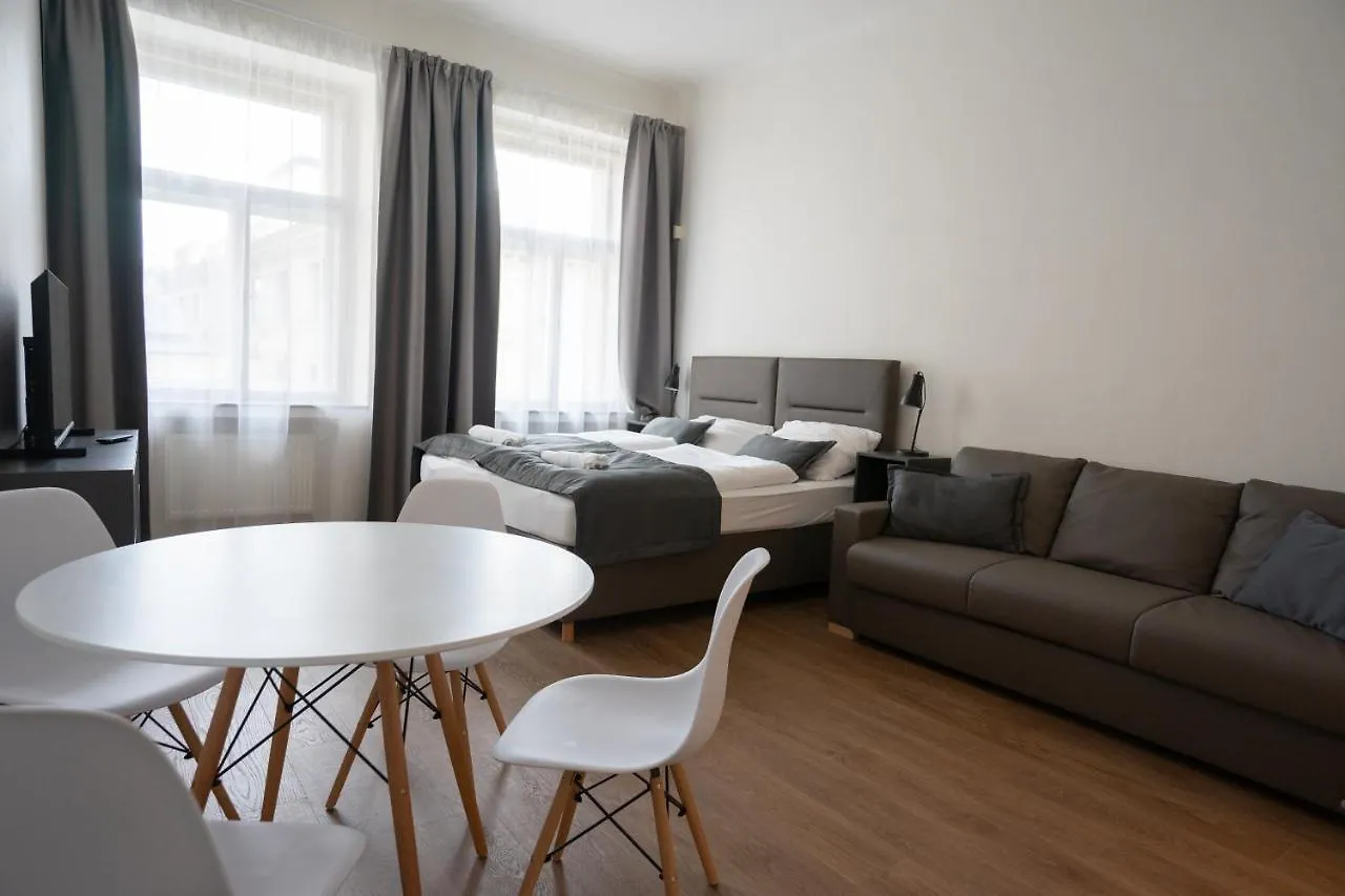 Apart-hotel Residence St Havel Prague Old Town