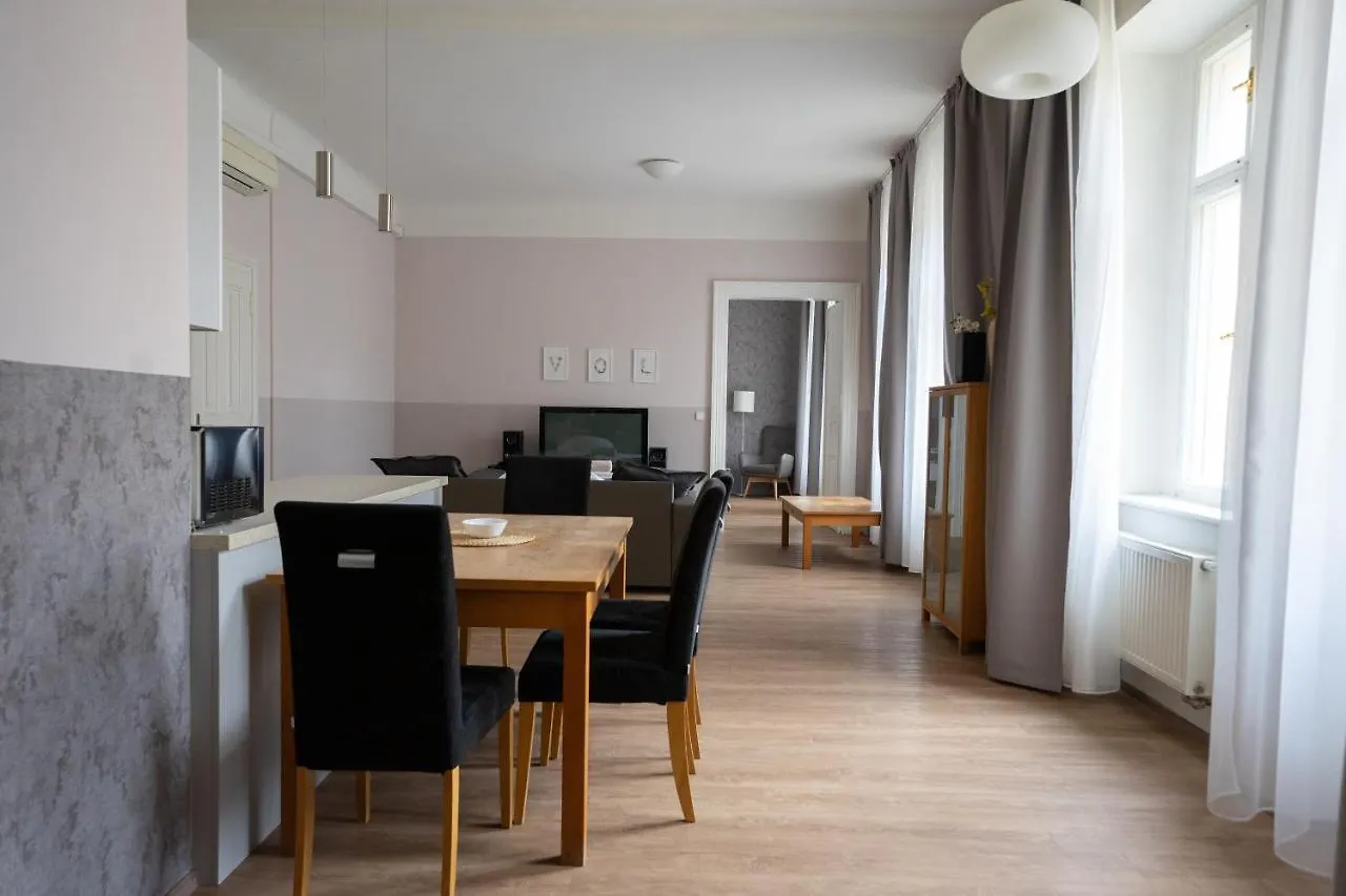 Hotel apartamentowy Residence St Havel Prague Old Town