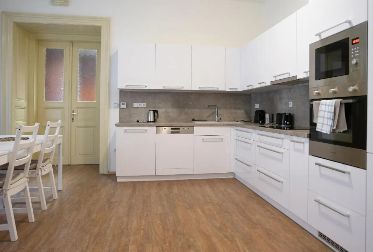Residence St Havel Prague Old Town Hotel apartamentowy