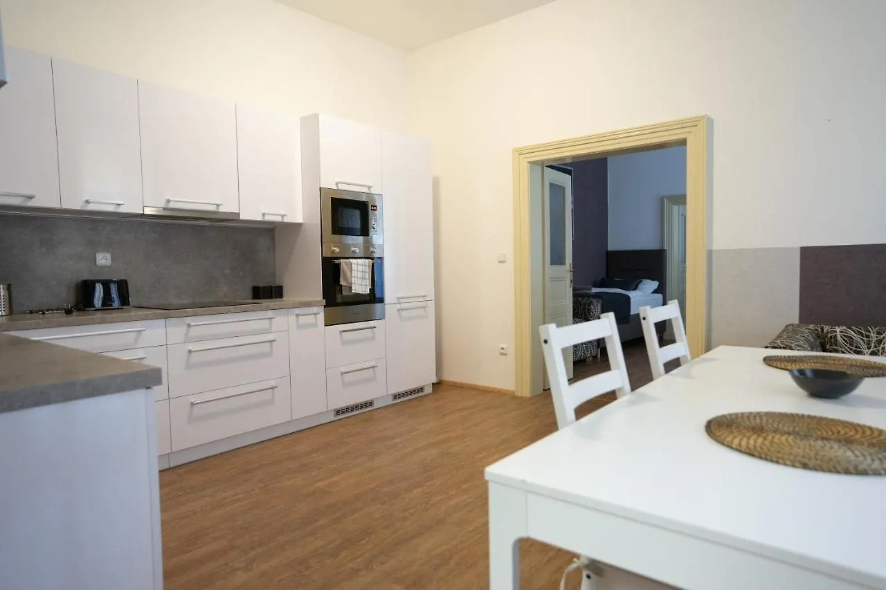 Residence St Havel Prague Old Town República Checa