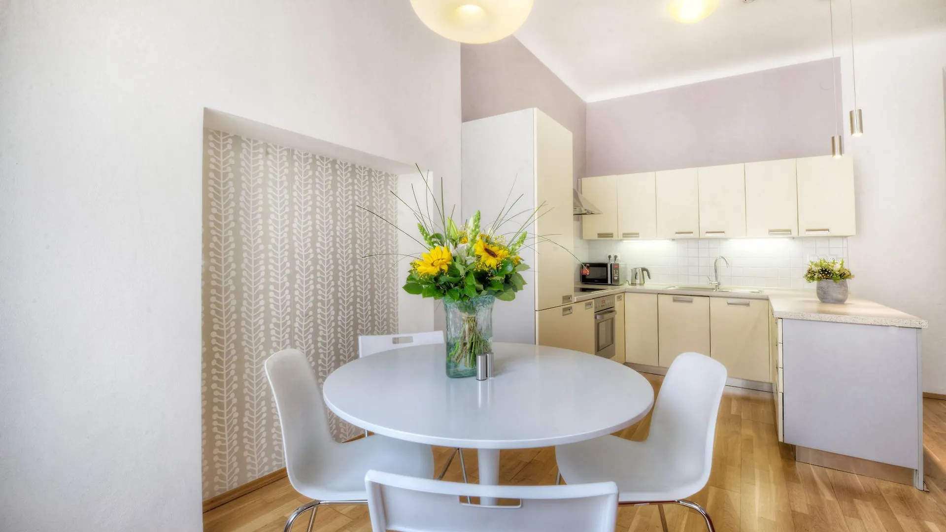 Residence St Havel Prague Old Town Apart-hotel