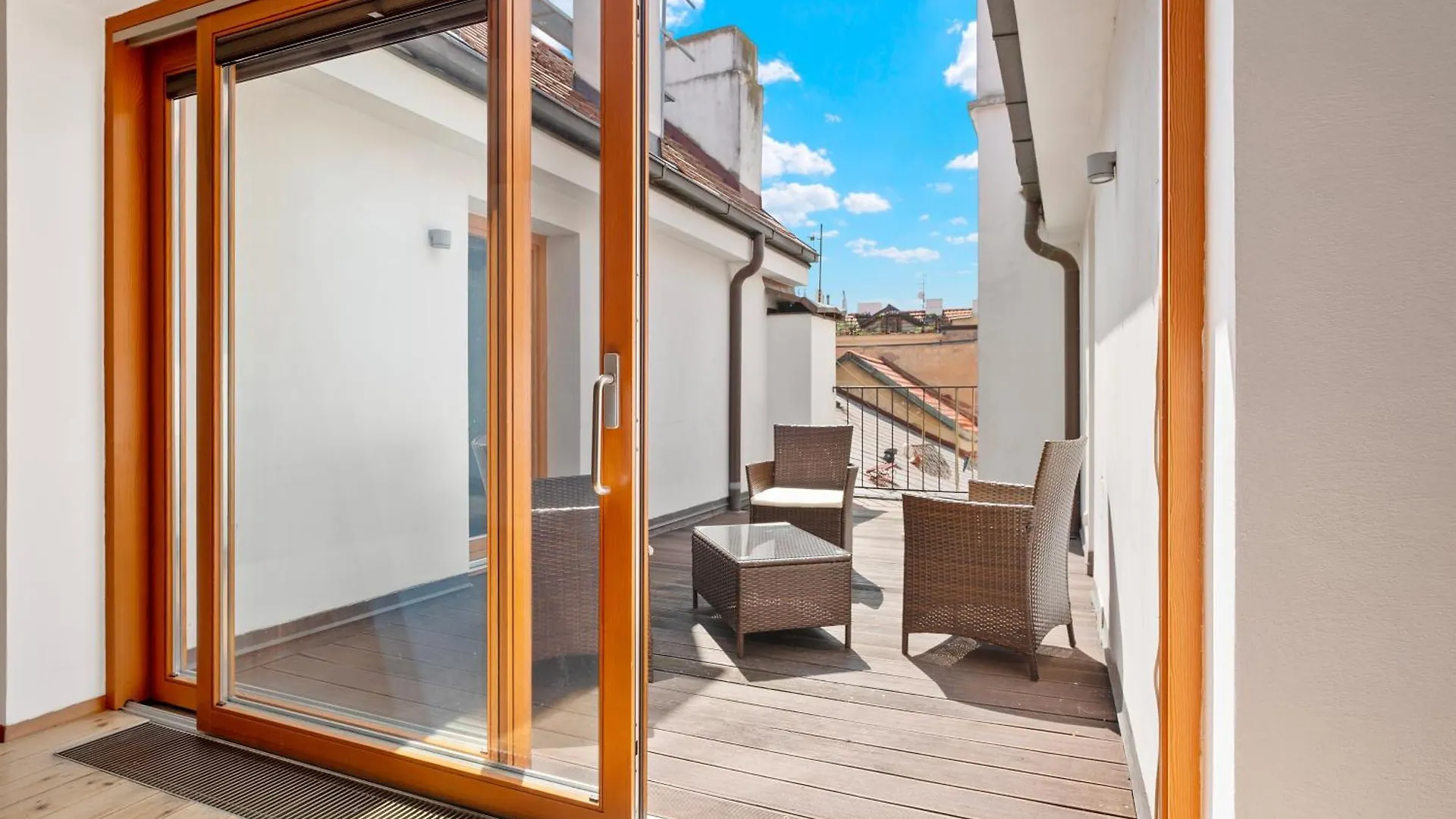 Residence St Havel Prague Old Town 4*,  Czechy