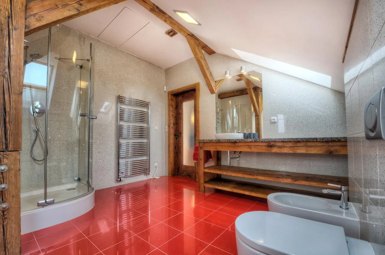 Aparthotel Residence St Havel Prague Old Town