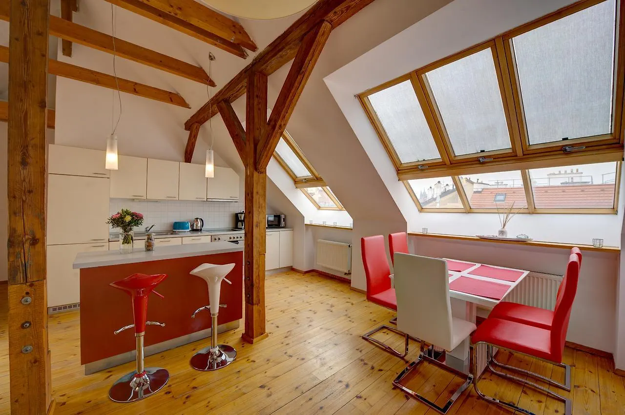 Residence St Havel Prague Old Town 4*,