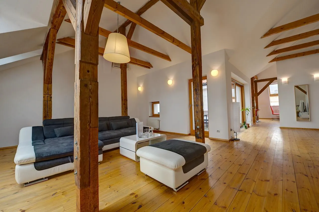 Hotel apartamentowy Residence St Havel Prague Old Town