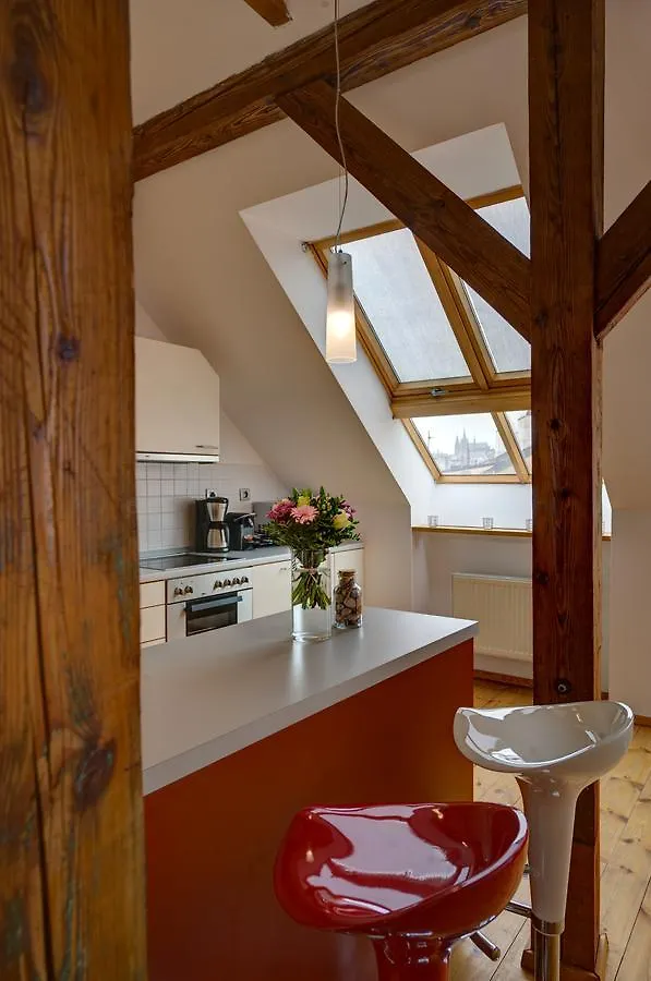 Residence St Havel Prague Old Town Czechy