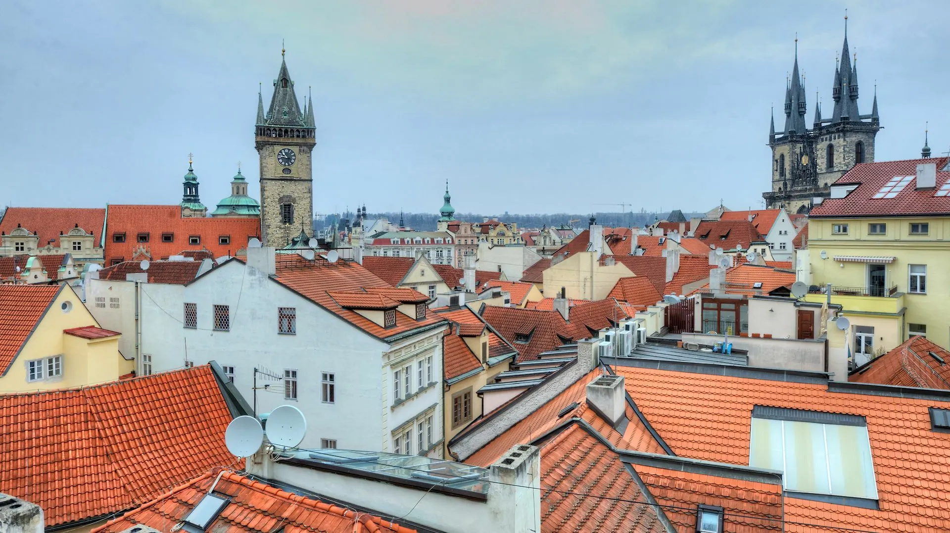 Residence St Havel Prague Old Town 4*,
