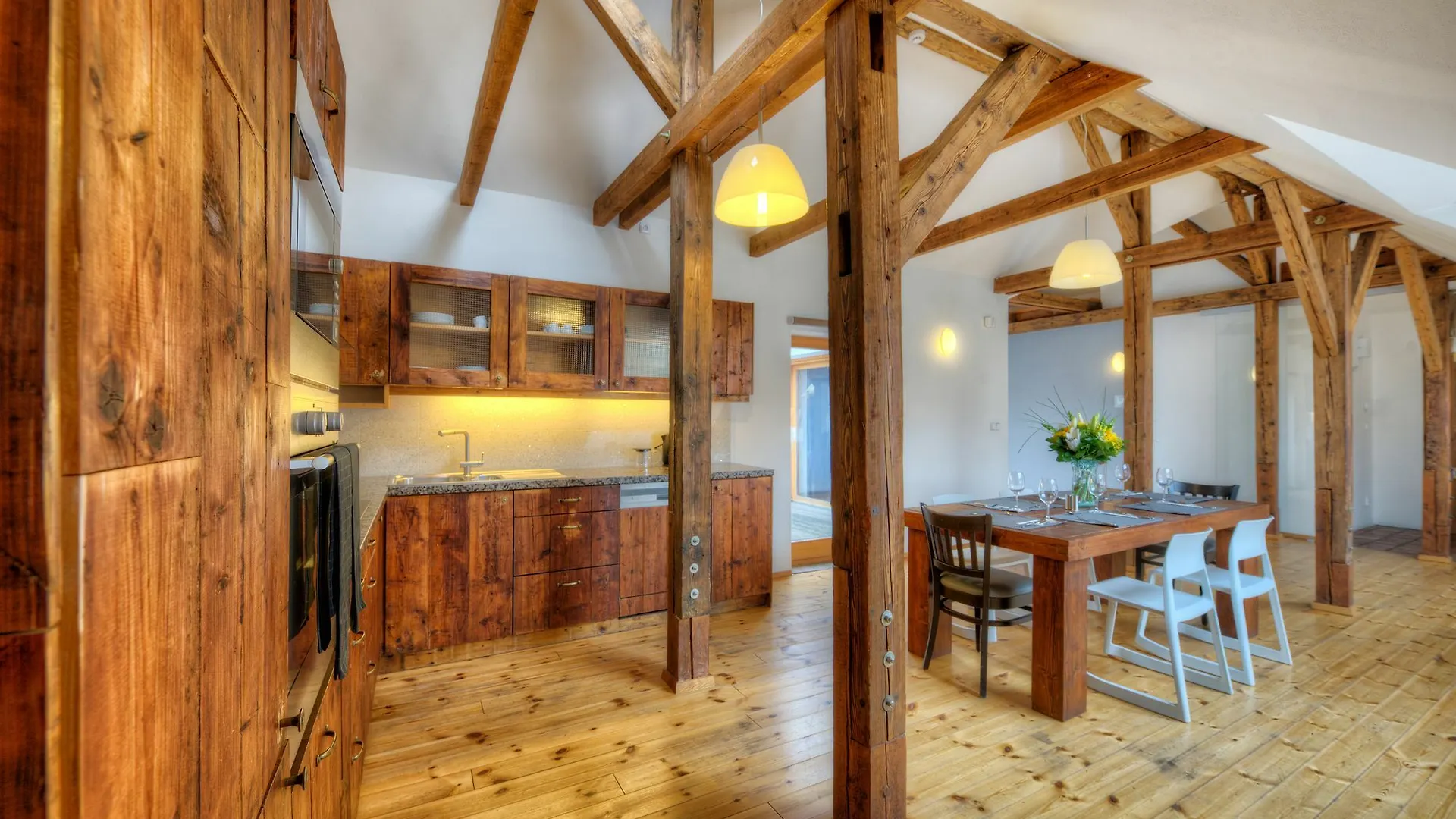 Residence St Havel Prague Old Town Hotel apartamentowy