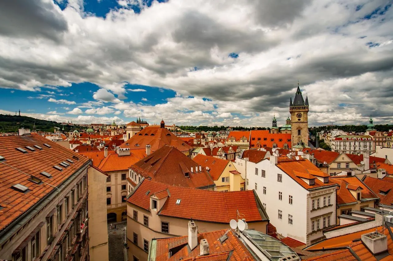 Residence St Havel Prague Old Town