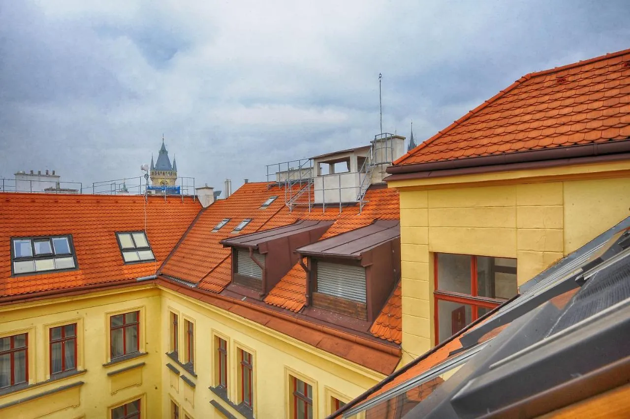 Residence St Havel Prague Old Town Aparthotel