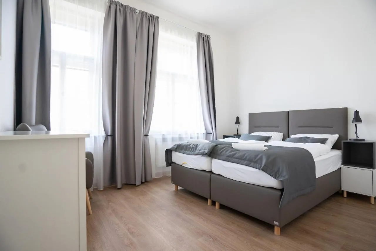 **** Aparthotel Residence St Havel Prague Old Town Czech Republic