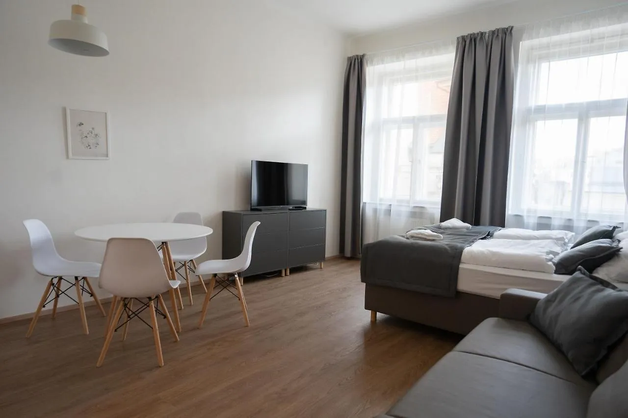 Aparthotel Residence St Havel Prague Old Town