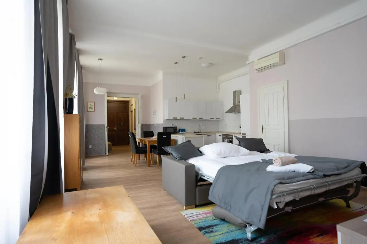 Aparthotel Residence St Havel Prague Old Town