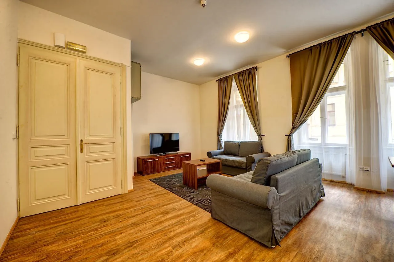 Aparthotel Residence St Havel Prague Old Town