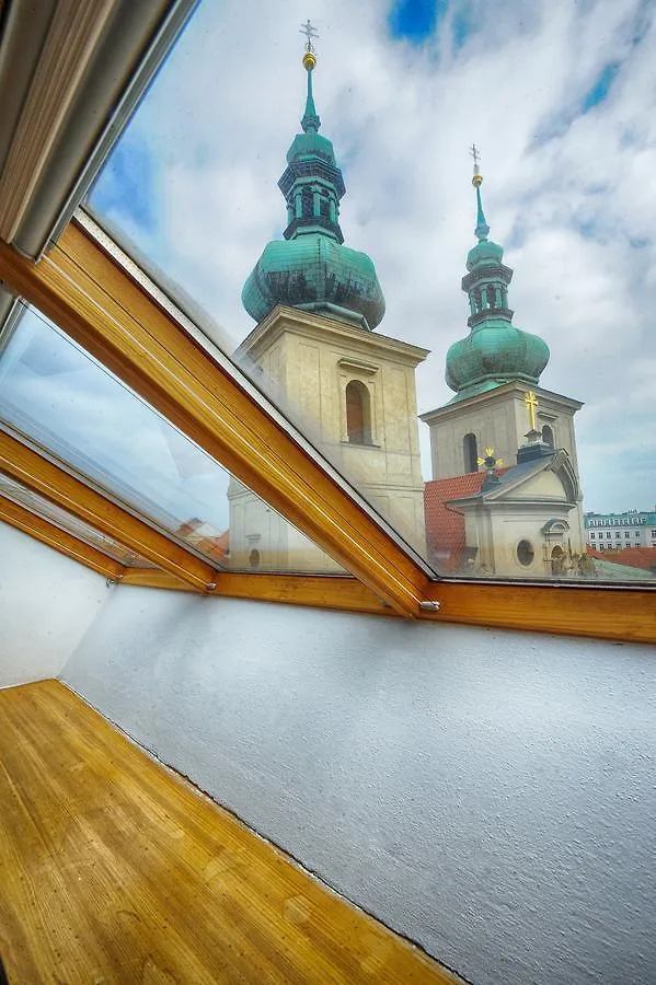 Aparthotel Residence St Havel Prague Old Town