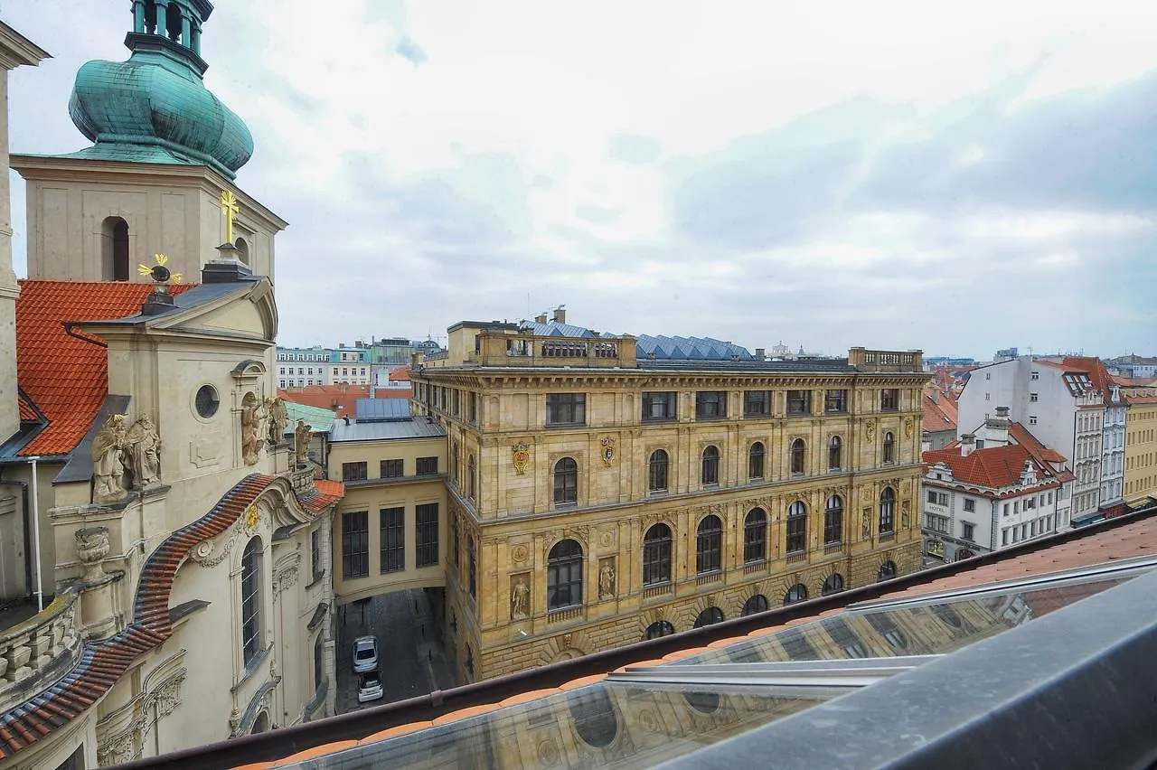 Residence St Havel Prague Old Town