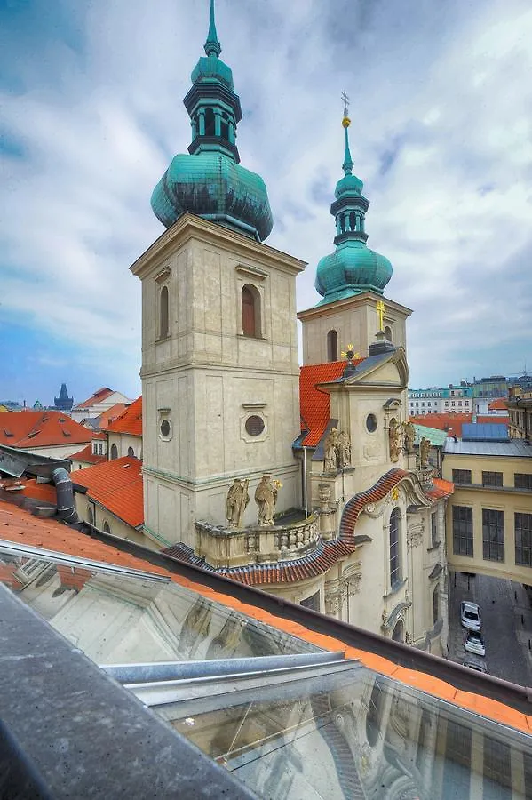 Residence St Havel Prague Old Town Czech Republic