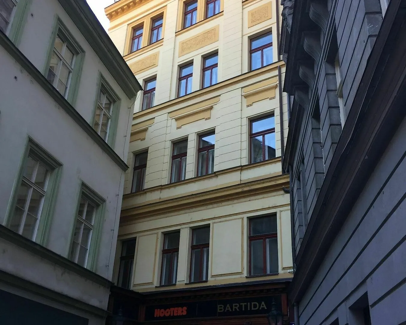 **** Aparthotel Residence St Havel Prague Old Town Czech Republic