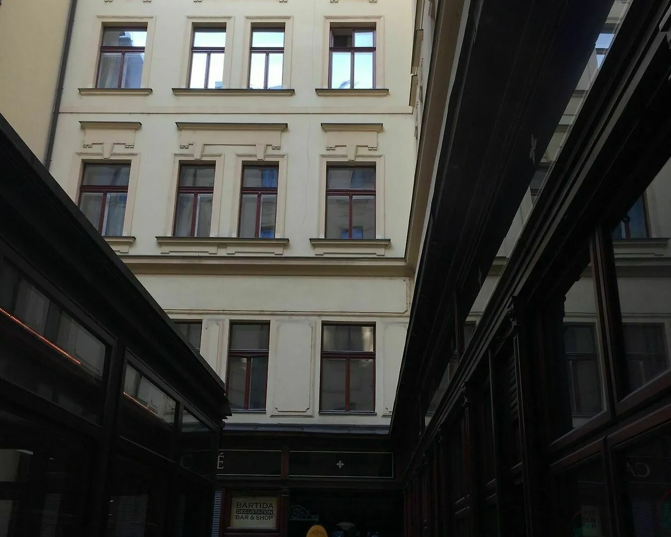 Aparthotel Residence St Havel Prague Old Town