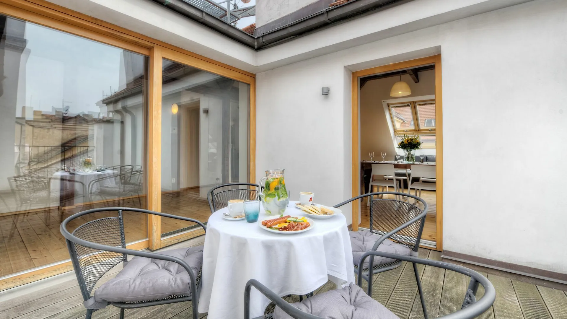 Aparthotel Residence St Havel Prague Old Town